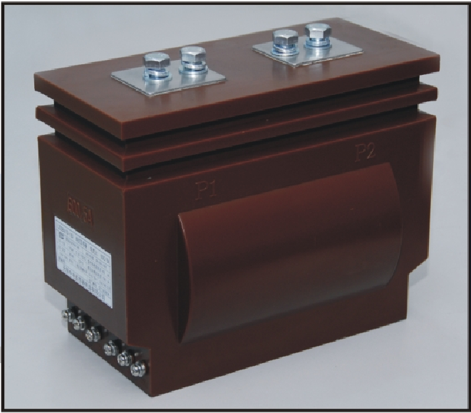 Current transformer type LZZBJ12-10